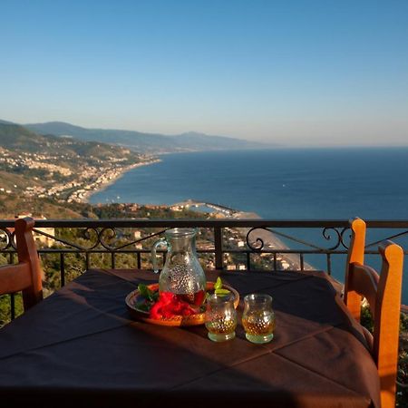 Azienda Agrituristica Le Terre Di San Leonardo Cetraro Esterno foto