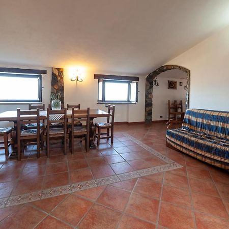 Azienda Agrituristica Le Terre Di San Leonardo Cetraro Esterno foto