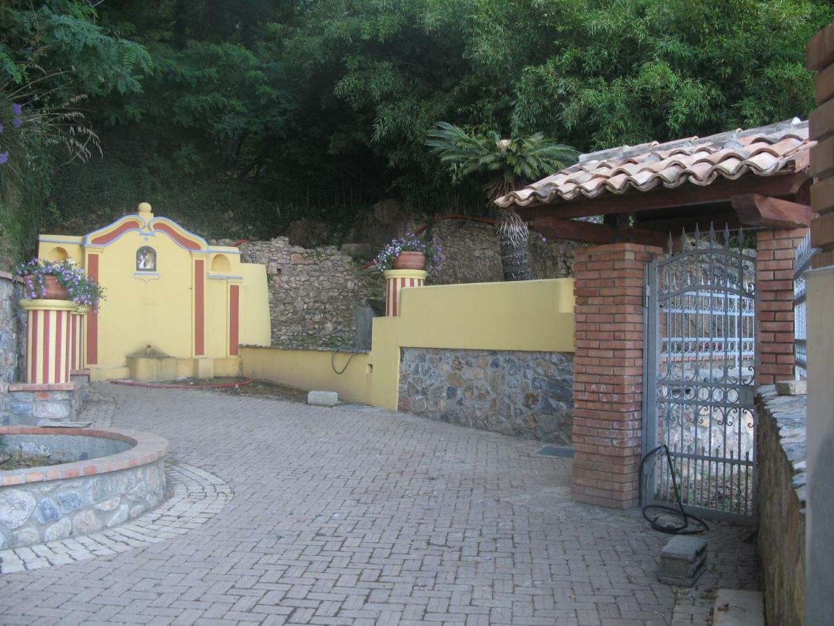 Azienda Agrituristica Le Terre Di San Leonardo Cetraro Esterno foto