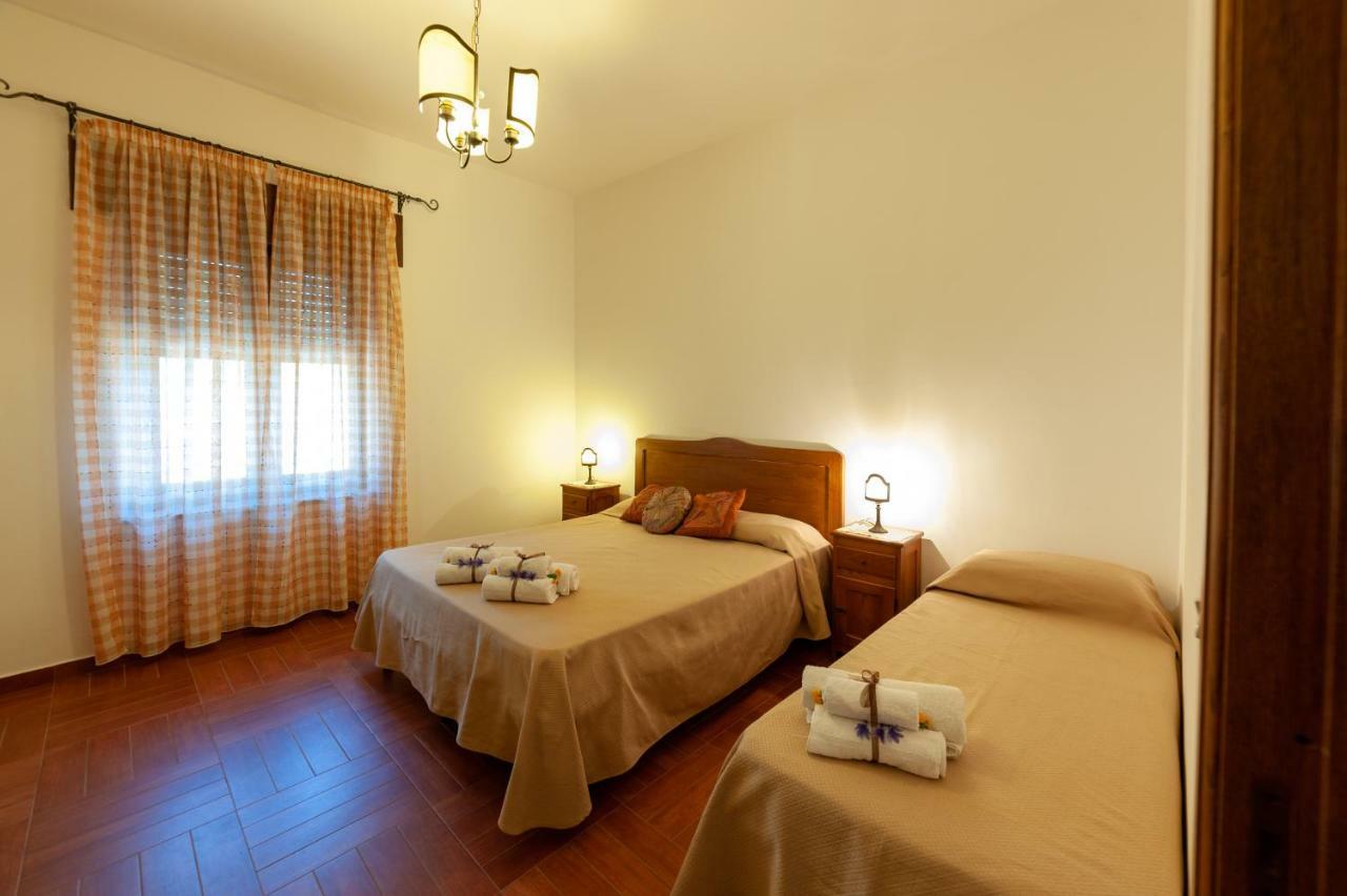 Azienda Agrituristica Le Terre Di San Leonardo Cetraro Esterno foto