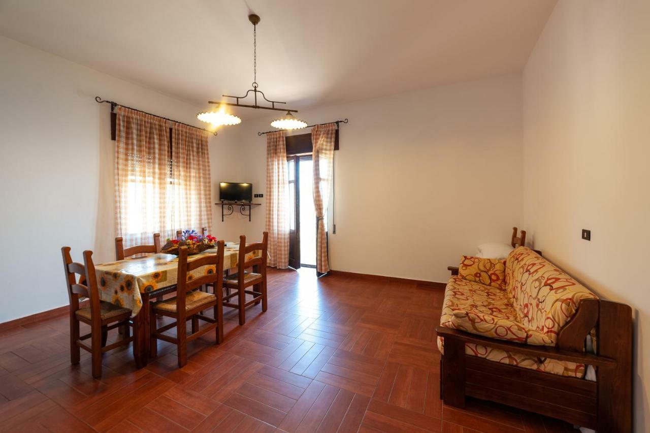 Azienda Agrituristica Le Terre Di San Leonardo Cetraro Esterno foto