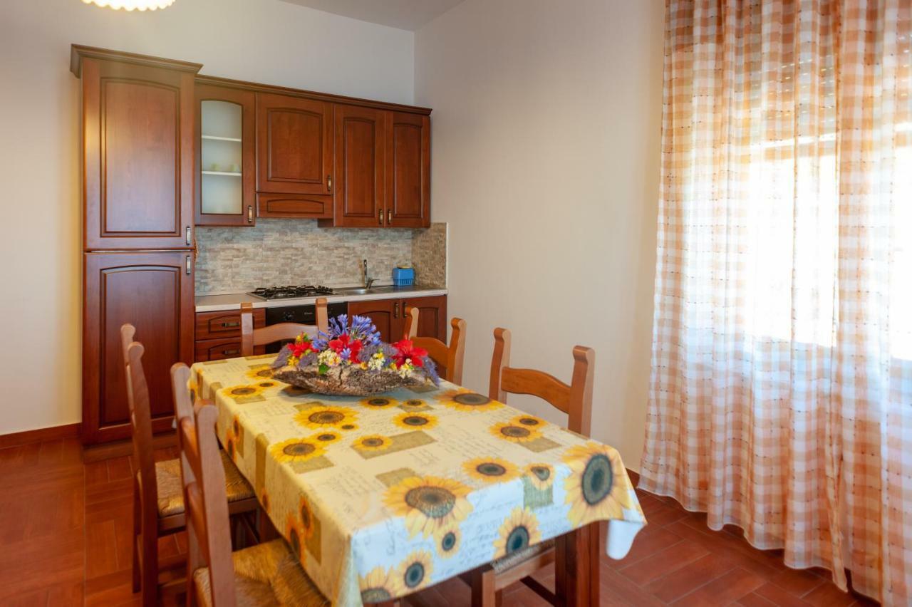 Azienda Agrituristica Le Terre Di San Leonardo Cetraro Esterno foto