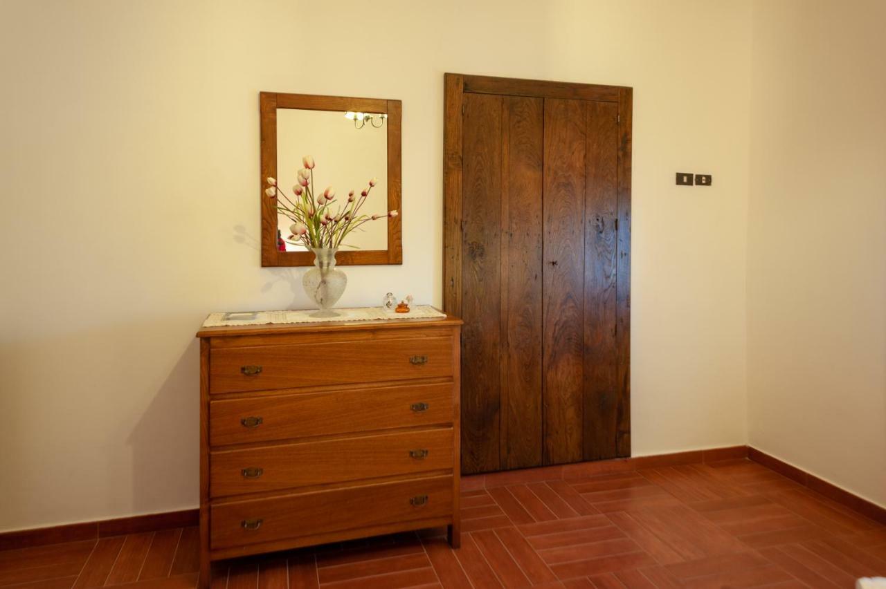 Azienda Agrituristica Le Terre Di San Leonardo Cetraro Esterno foto