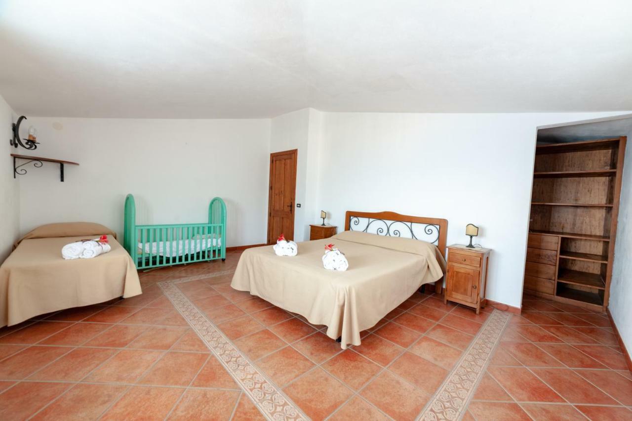 Azienda Agrituristica Le Terre Di San Leonardo Cetraro Esterno foto