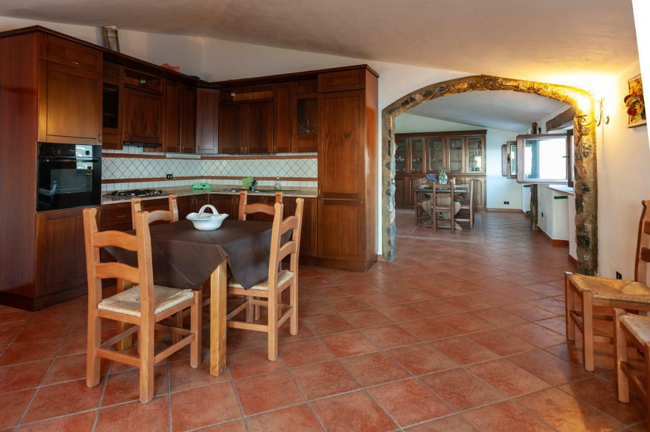 Azienda Agrituristica Le Terre Di San Leonardo Cetraro Esterno foto