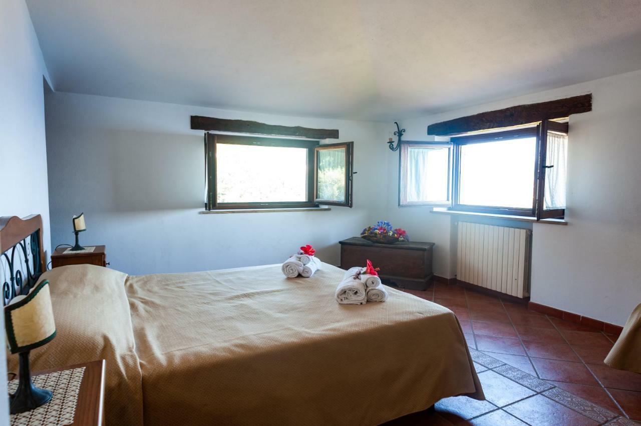Azienda Agrituristica Le Terre Di San Leonardo Cetraro Esterno foto