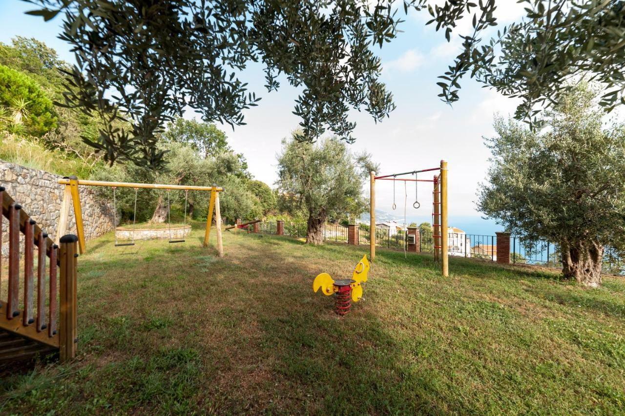 Azienda Agrituristica Le Terre Di San Leonardo Cetraro Esterno foto