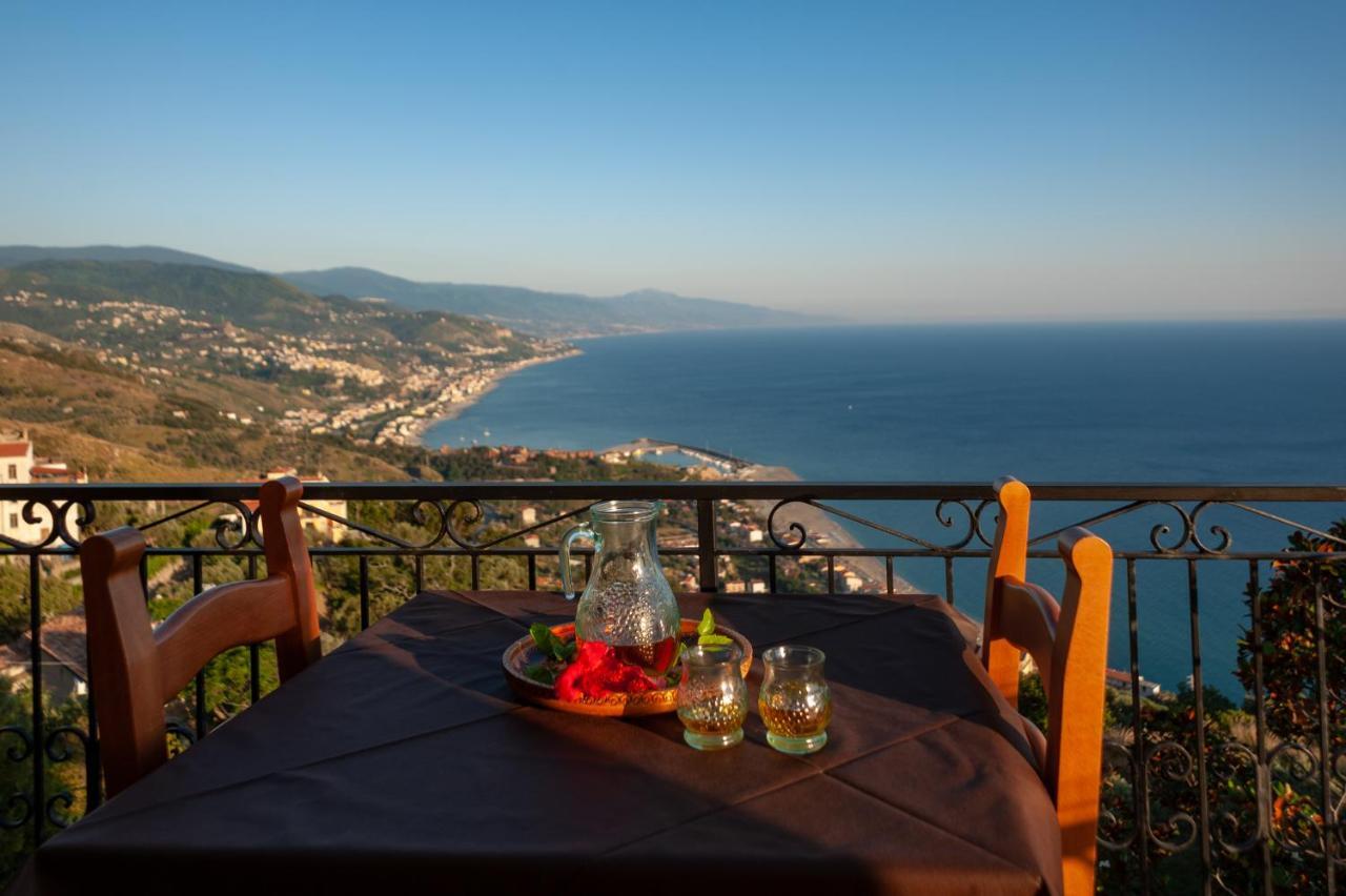 Azienda Agrituristica Le Terre Di San Leonardo Cetraro Esterno foto