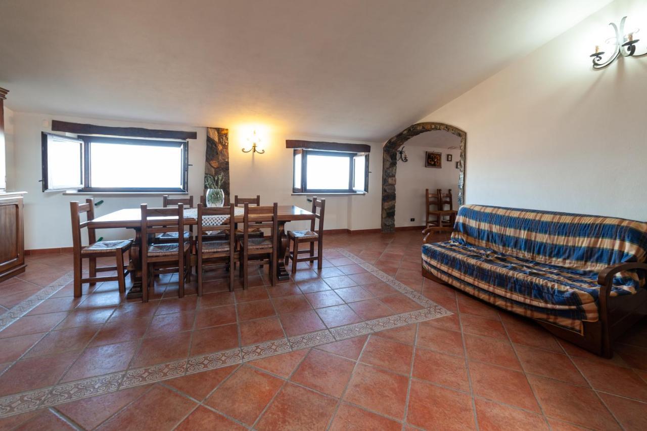 Azienda Agrituristica Le Terre Di San Leonardo Cetraro Esterno foto