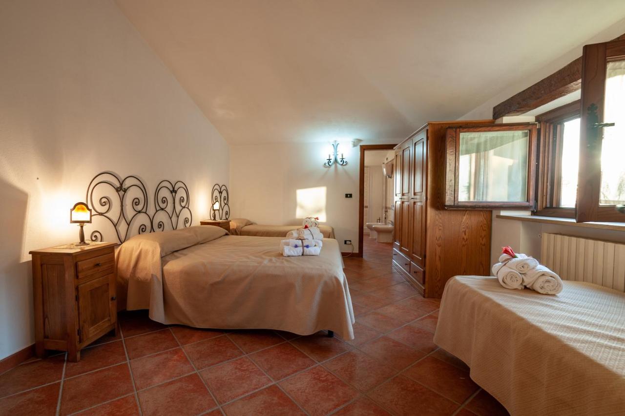 Azienda Agrituristica Le Terre Di San Leonardo Cetraro Esterno foto