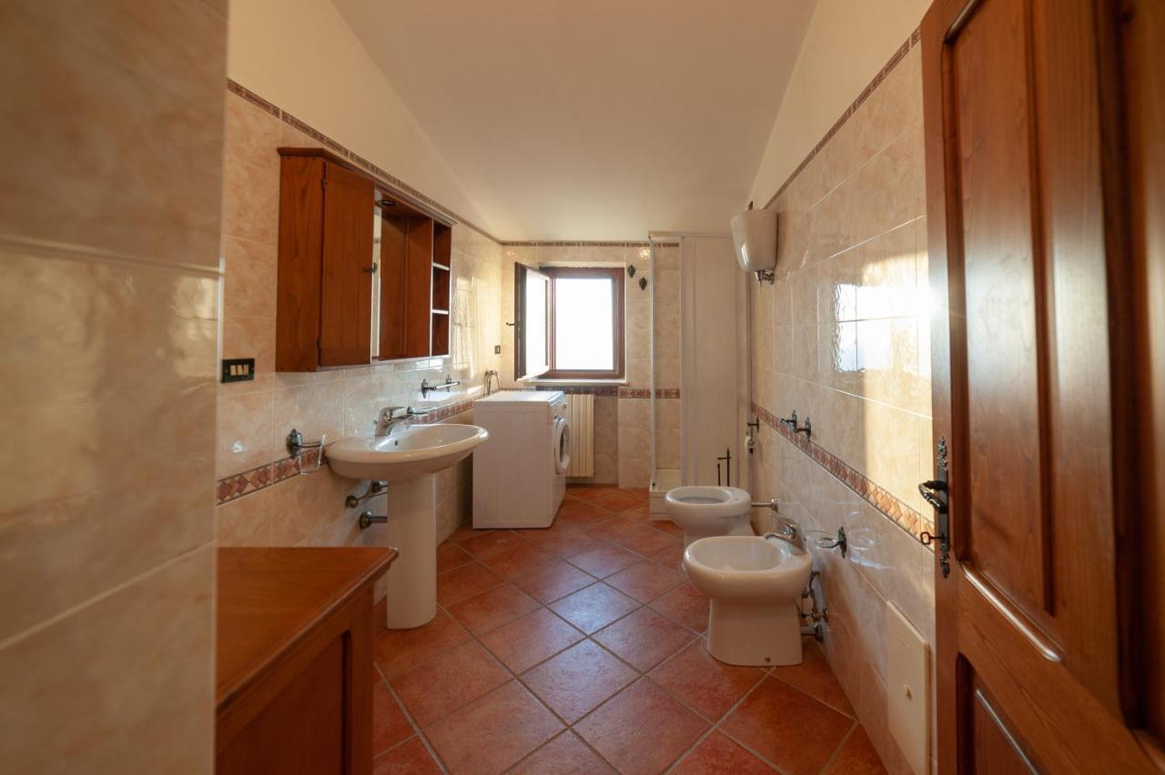 Azienda Agrituristica Le Terre Di San Leonardo Cetraro Esterno foto