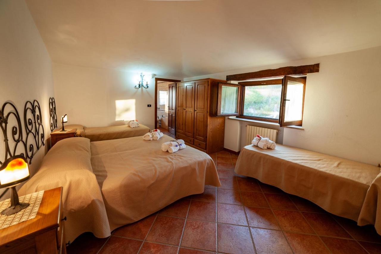 Azienda Agrituristica Le Terre Di San Leonardo Cetraro Esterno foto